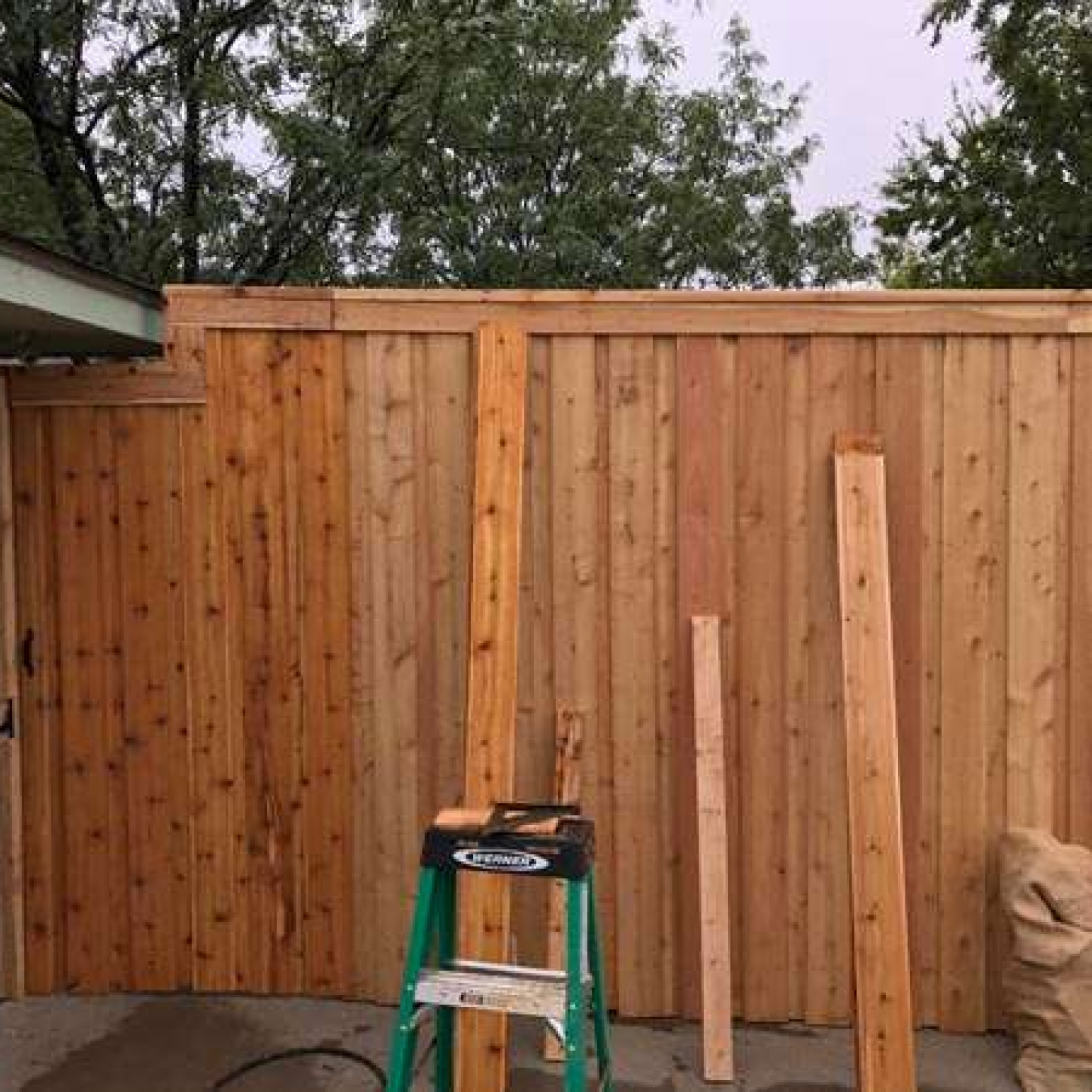 Fence Installation Amarillo, TX ACE Fence Company