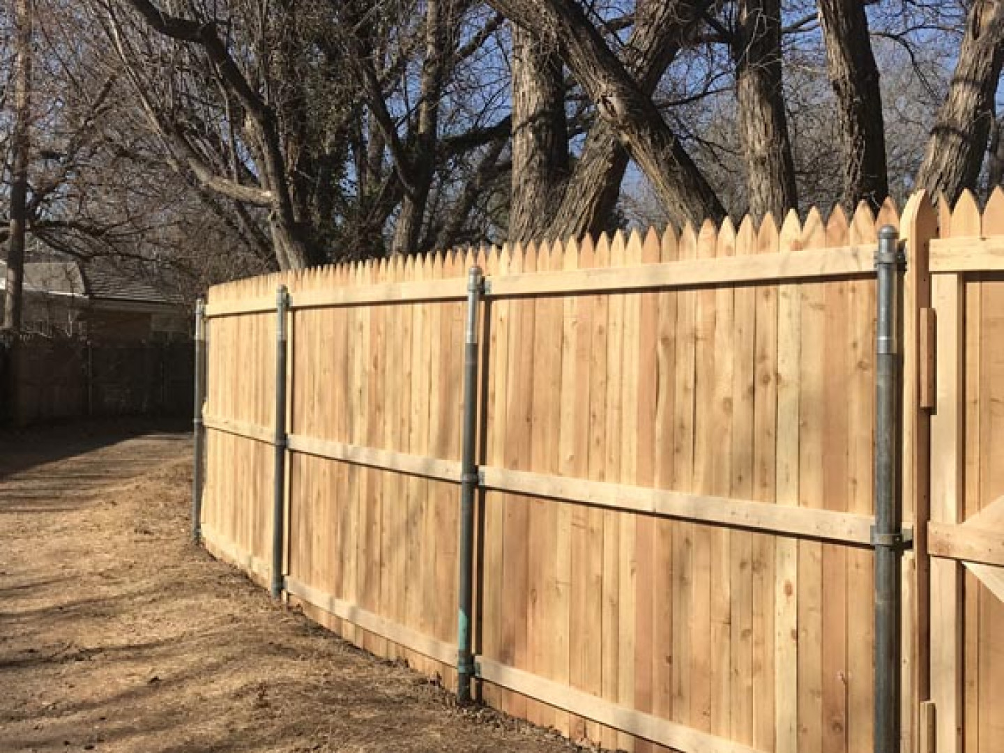 Benefits of a Fence Installation Amarillo, TX ACE Fence Company