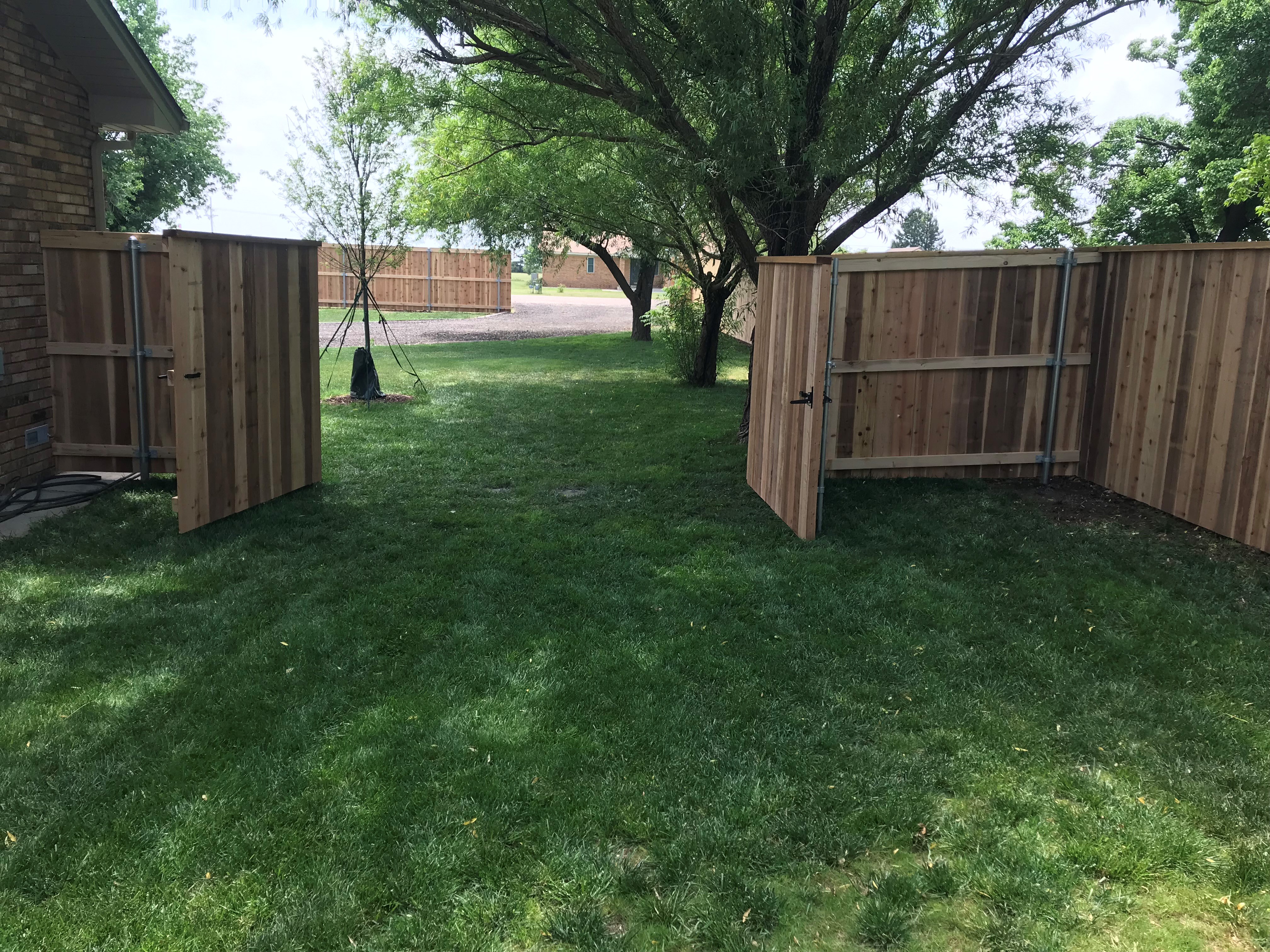 Looking for a Fence Contractor in Amarillo, TX?